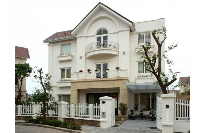 Bán biệt thự Anh Đào Vinhome riverside Long Biên